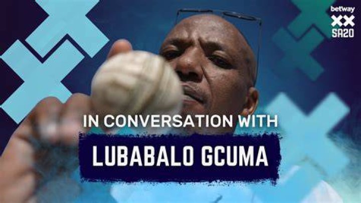 Lubabalo Gcuma