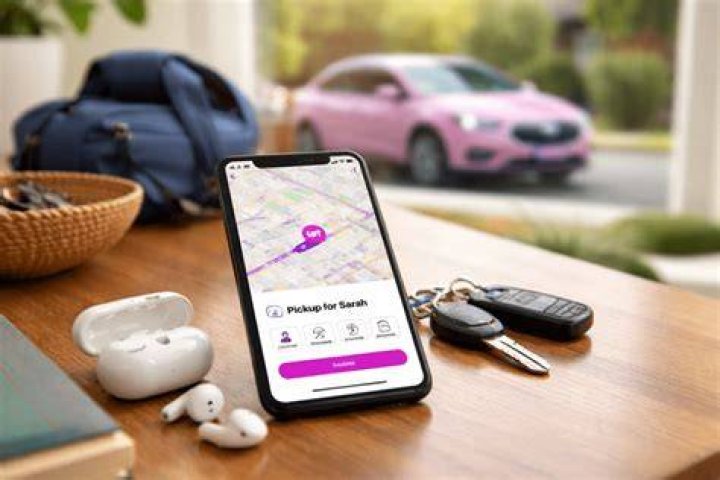 Lyft Market Position