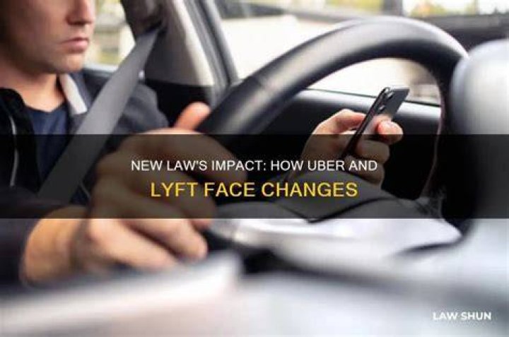 Lyft regulatory changes