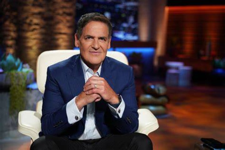 Mark Cuban on Shark Tank Mark Cuban on Shark Tank