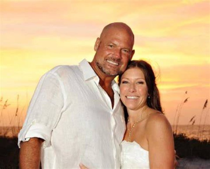 Meet Darren Daulton Wife Amanda Dick: Kids And Ex Wife