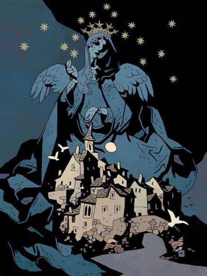 Mike Mignola
