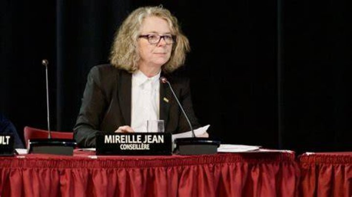 Mireille Jean