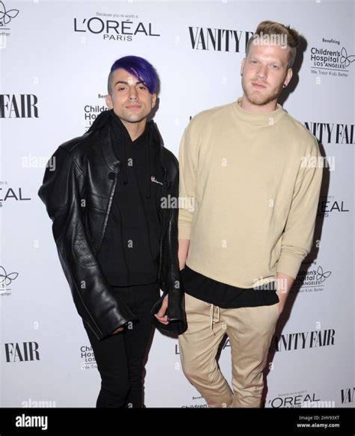 Mitch Grassi Mitch Grassi