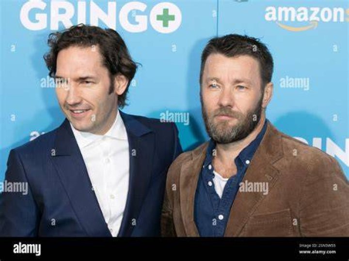 Nash Edgerton Actor