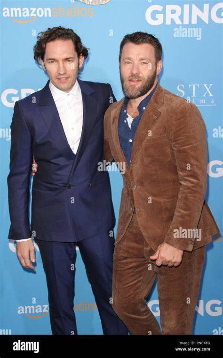 Nash Edgerton Height