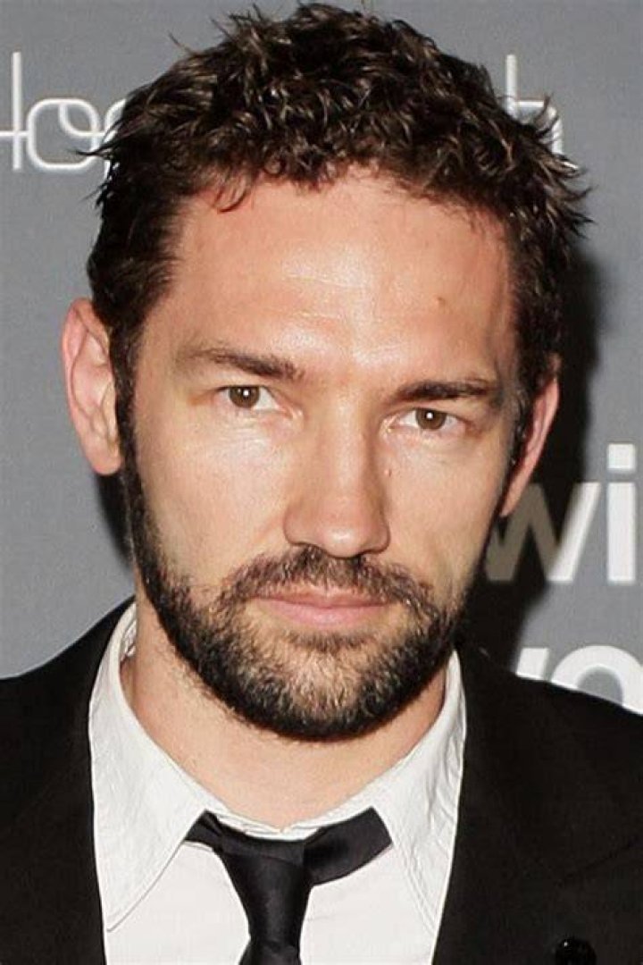 Nash Edgerton Smile