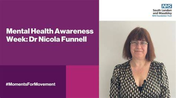 Nicola Charles mental health