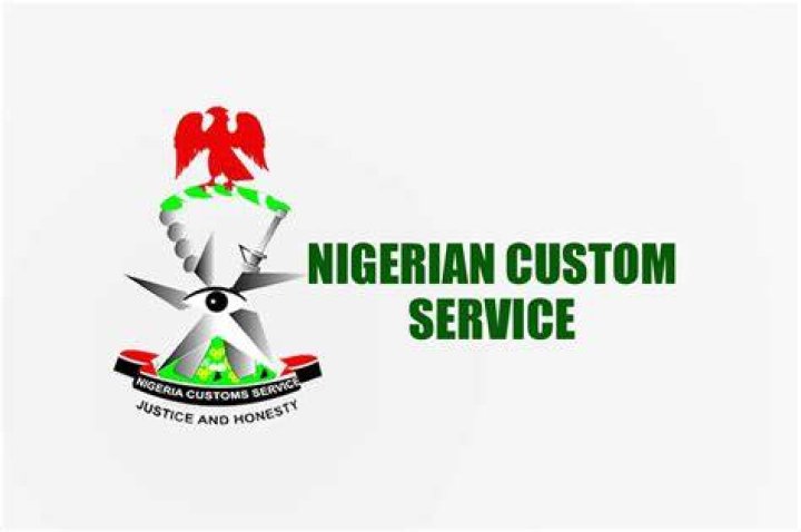 Nigeria Custom Service