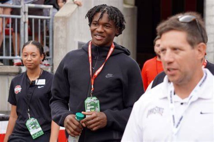 Ohio State’s Emeka Egbuka Impressed by Freshman WR Jeremiah Smith - “He's a Freak”