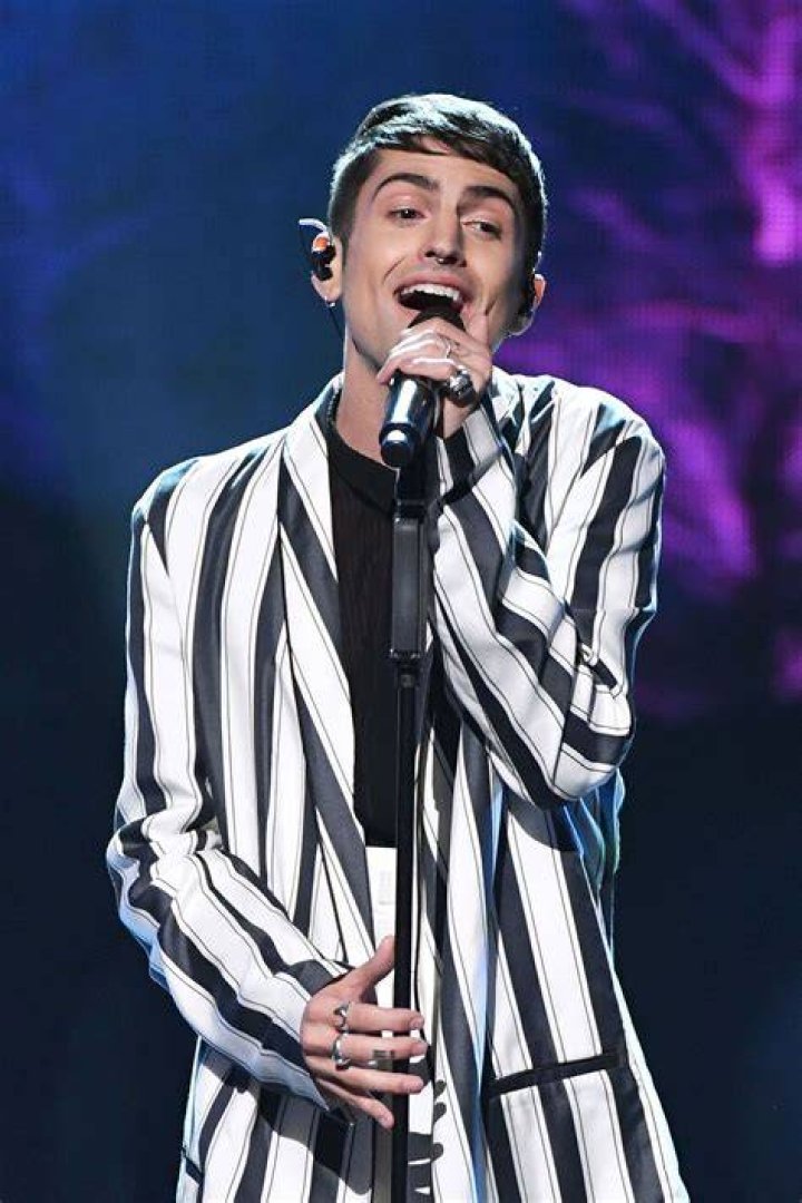 Pentatonix Mitch Pentatonix Mitch