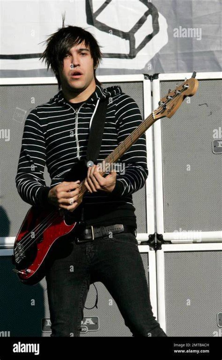 Pete Wentz
