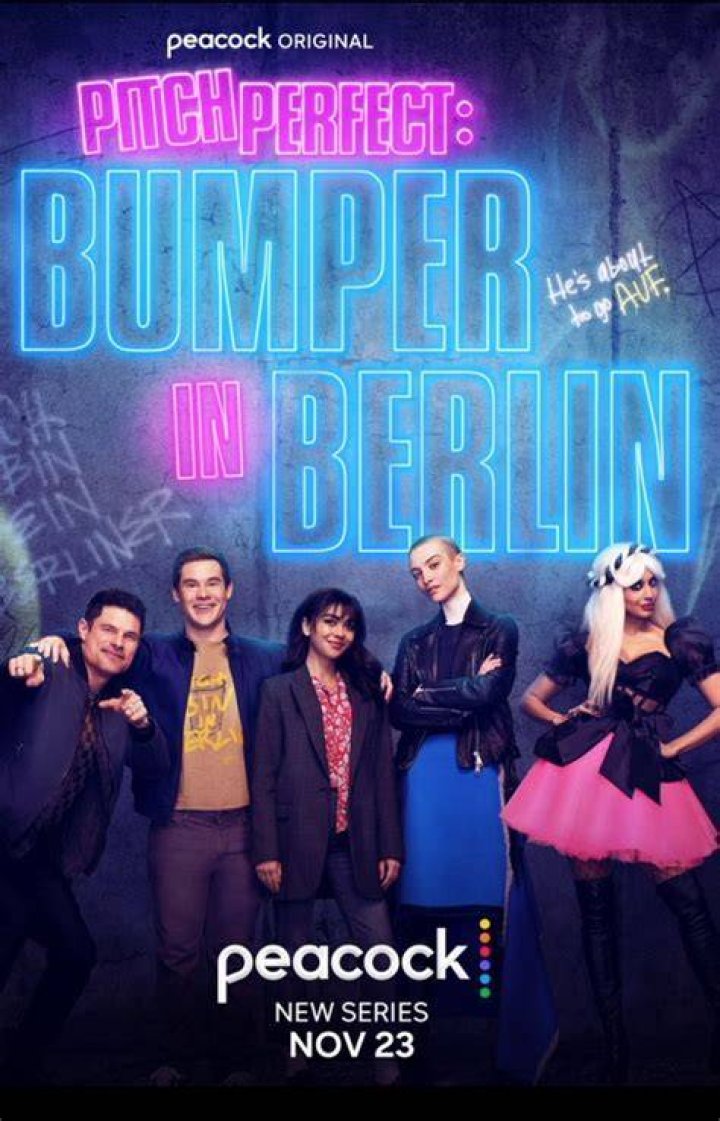 'Pitch Perfect: Bumper in Berlin': Will There be a Season 2? EP Has "Some Ideas" for Second Season (EXCLUSIVE)