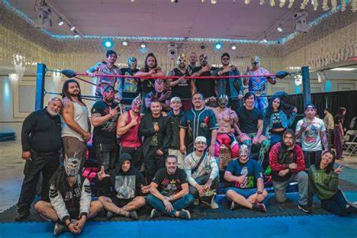 Pro Wrestling Only forum