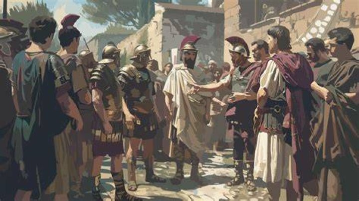Public Perception of Augustus Caesar's Wealth