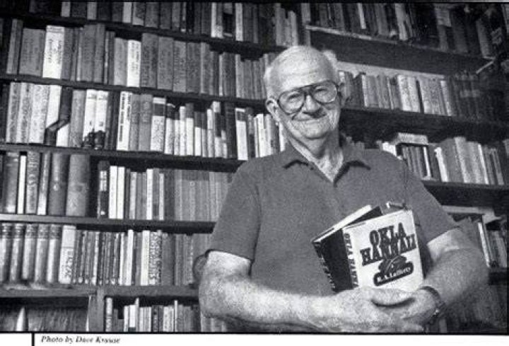RA Lafferty