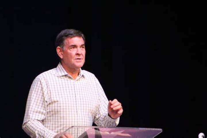 Richard Ellis Bio, Wiki, Age, Wife, Talks, Reunion Church, and Net Worth