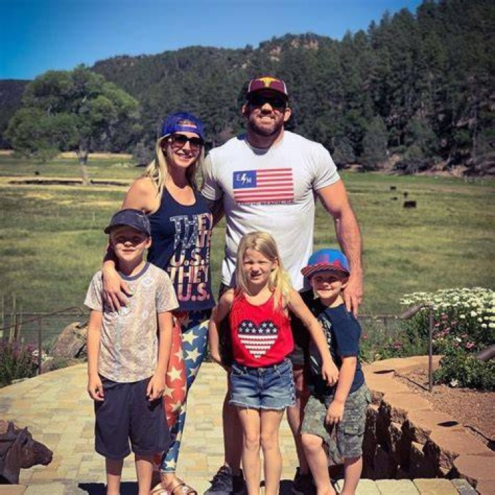 Ryan Bader personal life