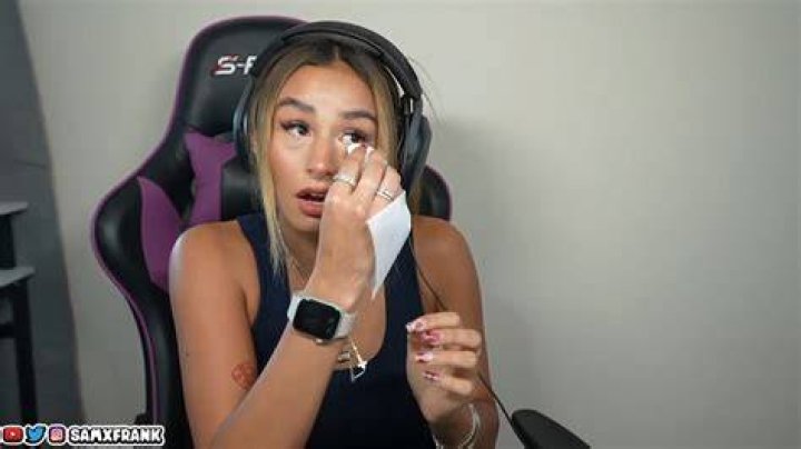 Sam Frank Leaked Video Gone Viral: Does She Have OnlyFans?