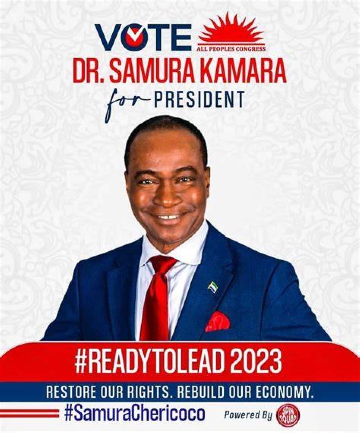 Samura Kamara