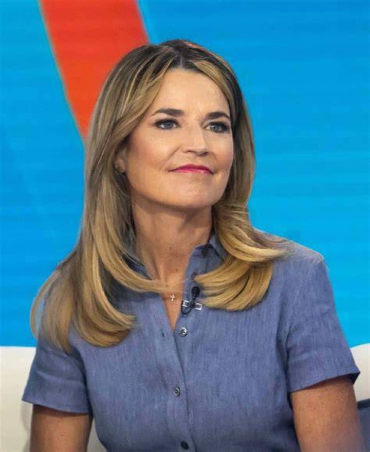 Savannah Guthrie Temporarily Exits the 'Today' Show — Details