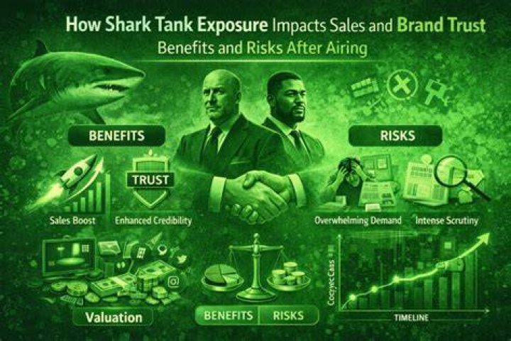 Shark Tank Exposure Shark Tank Exposure