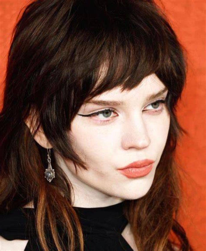 Sophie Thatcher Lips