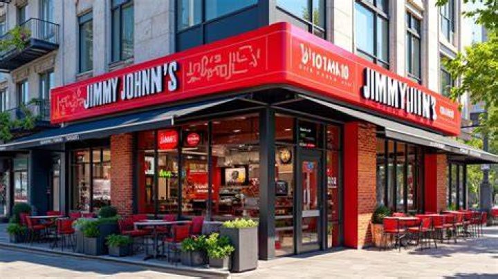 starting a jimmy johns franchise