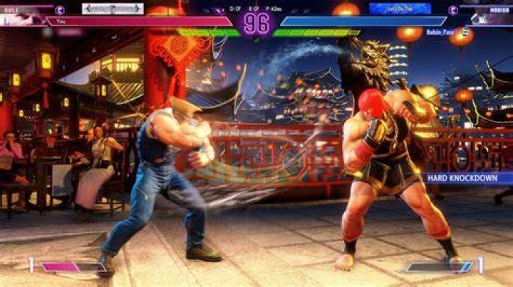 'Street Fighter 6' Review: A Fighting Game That's as Intricate as It Is Welcoming