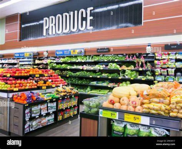 Supermarket