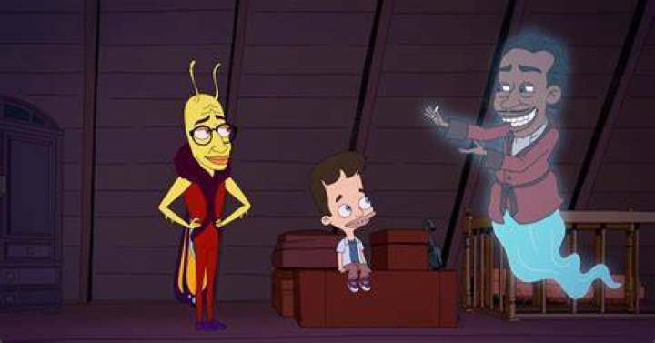 The Lovebug Is the Newest Kooky Creature Featured in 'Big Mouth'