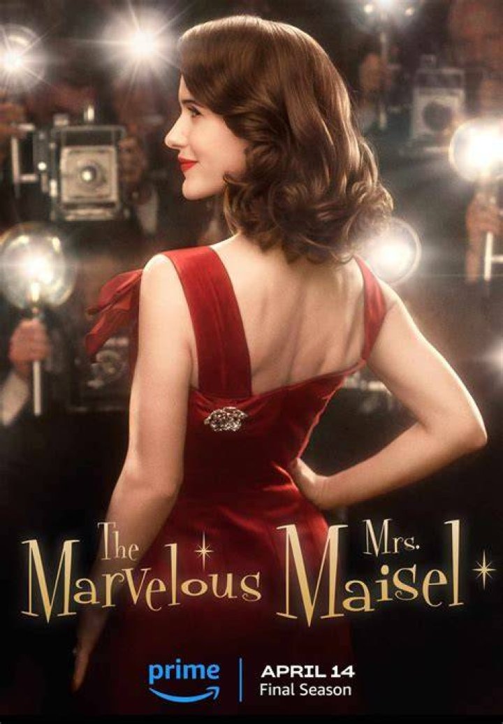 'The Marvelous Mrs. Maisel' Has Laughed Its Way to Season 4