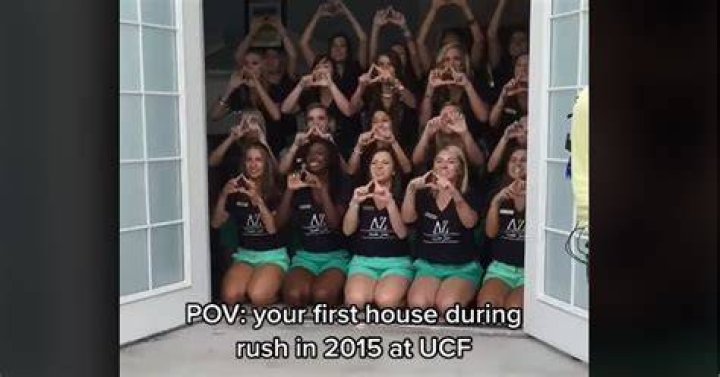 The University of Alabama's Sorority Rush Is Everyone's Favorite TikTok Trend