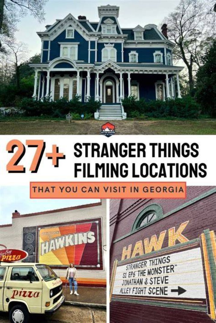 These Are the Historic Locations Where 'The Stranger' Was Filmed 