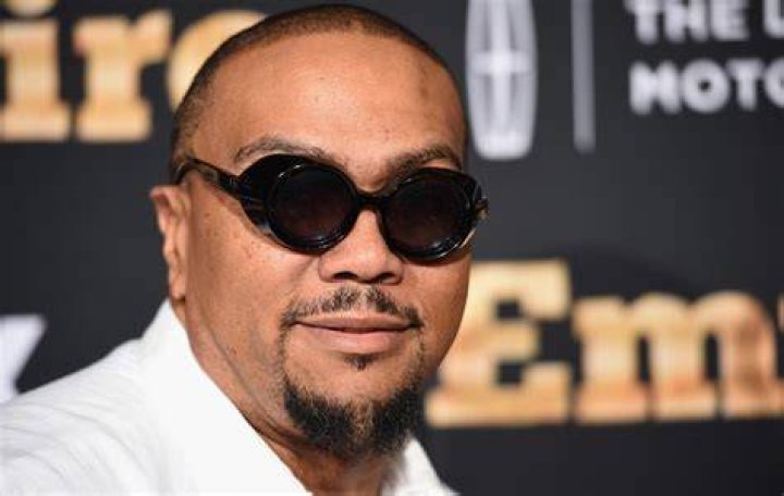 Timbaland's Photo
