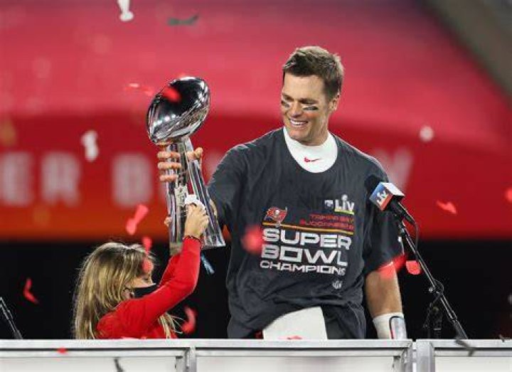 Tom Brady.