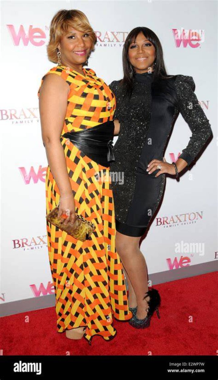 Traci Braxton's son Kevin Surratt Jr.