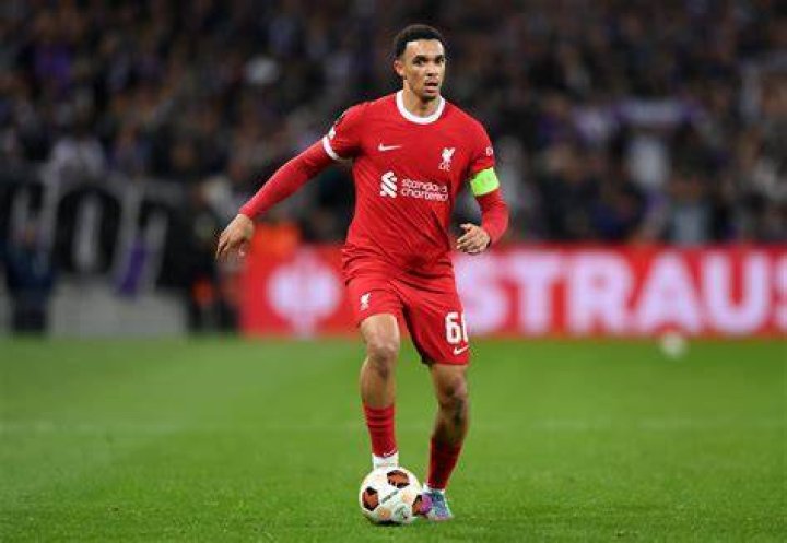 Trent Alexander Arnold