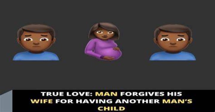 "True Love Exists": Man Forgives Wife Who Cheated and Pinned Another Man's Child on Him