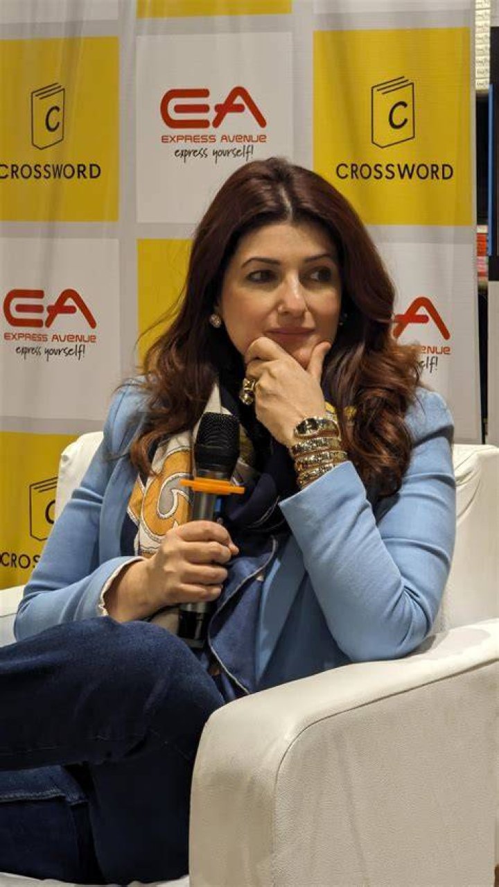 Twinkle Khanna