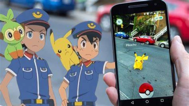 Video Released of LAPD Officers Fired for Ignoring Robbery to Play 'Pokémon GO'