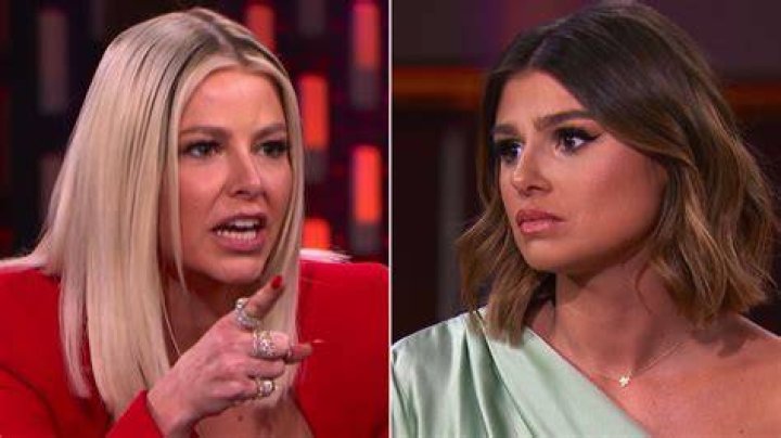 Were Ariana Madix and Rachel Leviss Friends on Vanderpump Rules?