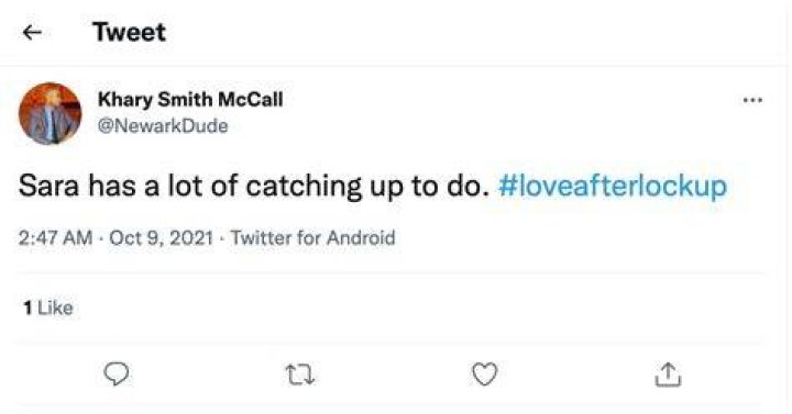 What Crime Did Sara From 'Love After Lockup' Commit? What to Know