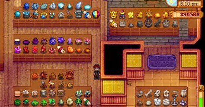 What Is the Fastest Way to Fill the Museum in 'Stardew Valley'?