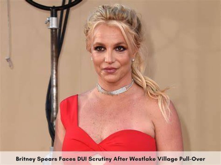 What's Wrong With Britney Spears? Here's What We Know