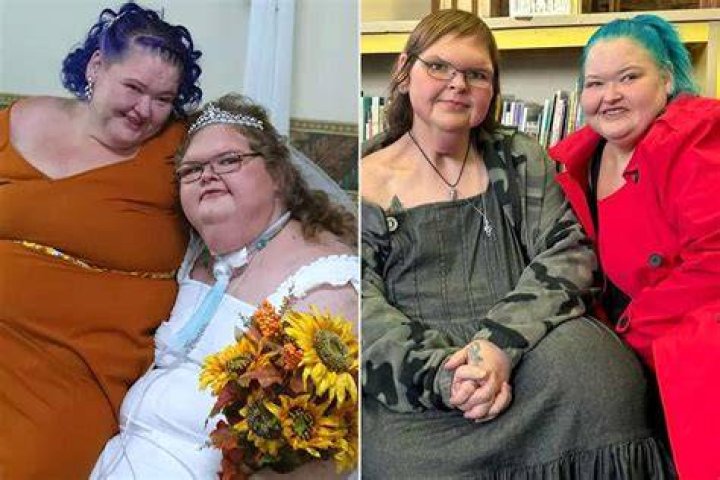 Where Are '1000-LB Sisters' Stars Amy and Tammy Now? Details