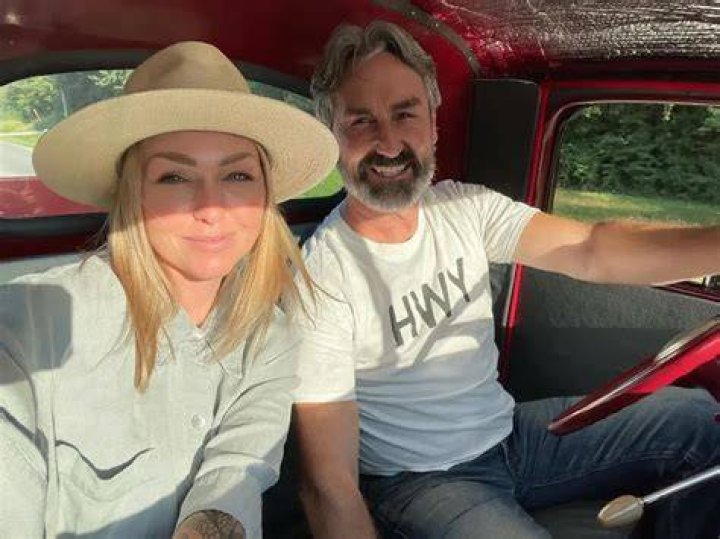 Who Is Mike Wolfe's Girlfriend? Meet Leticia Cline, The 'American Pickers' Star's Partner
