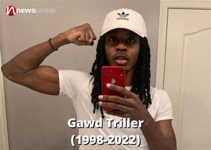 Who Was Gawd Triller? Check YouTuber Dies In Fatal Accident Wiki Biography Last Video - NewsTimes.com.ng