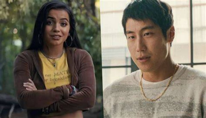 Young Mazino girlfriend