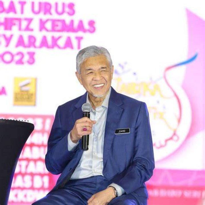 Zahid Hamidi